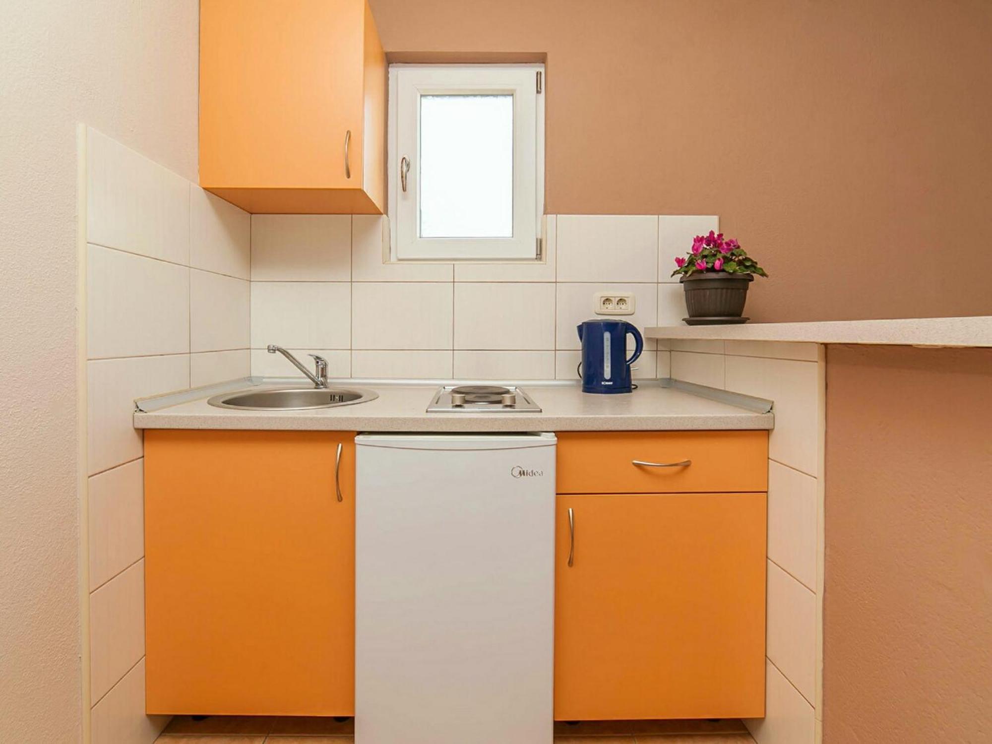 Hana Accommodation Sveti Stefan Phòng bức ảnh