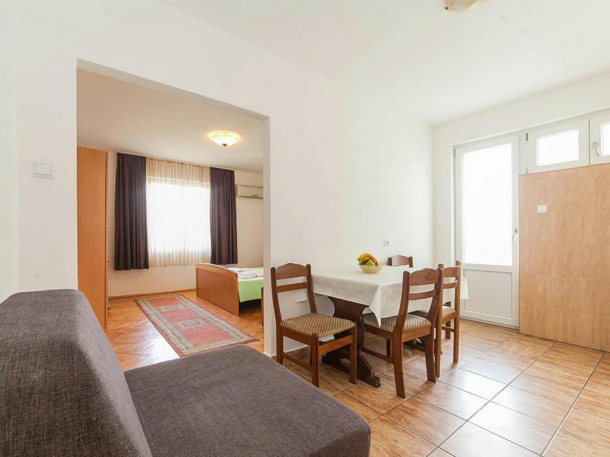 Hana Accommodation Sveti Stefan Phòng bức ảnh