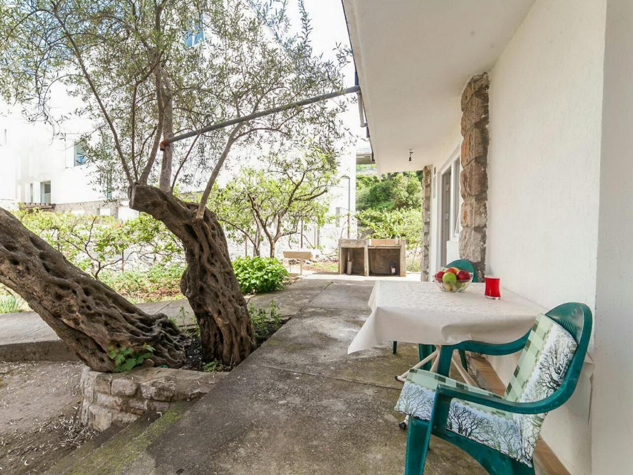 Hana Accommodation Sveti Stefan Ngoại thất bức ảnh