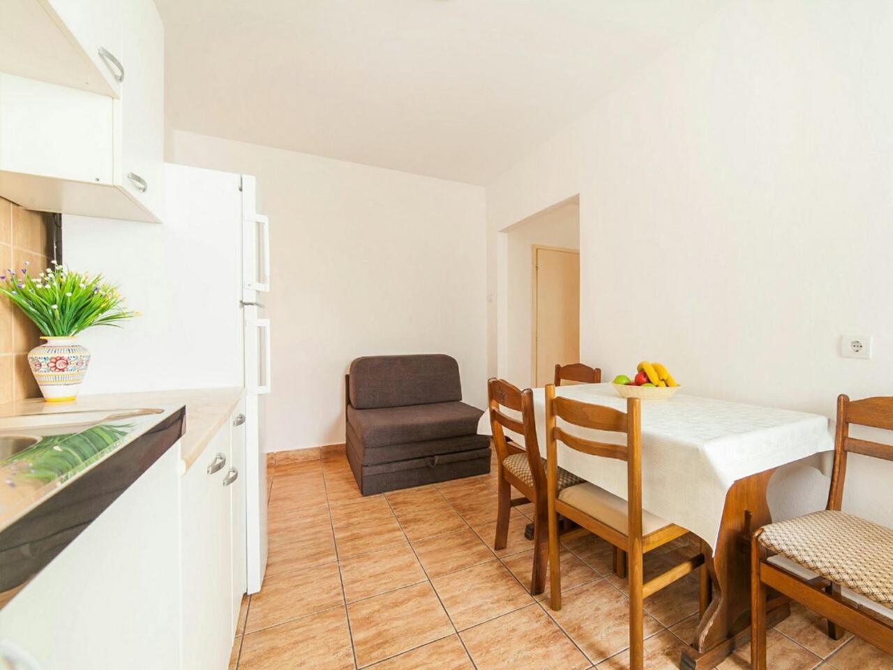 Hana Accommodation Sveti Stefan Ngoại thất bức ảnh