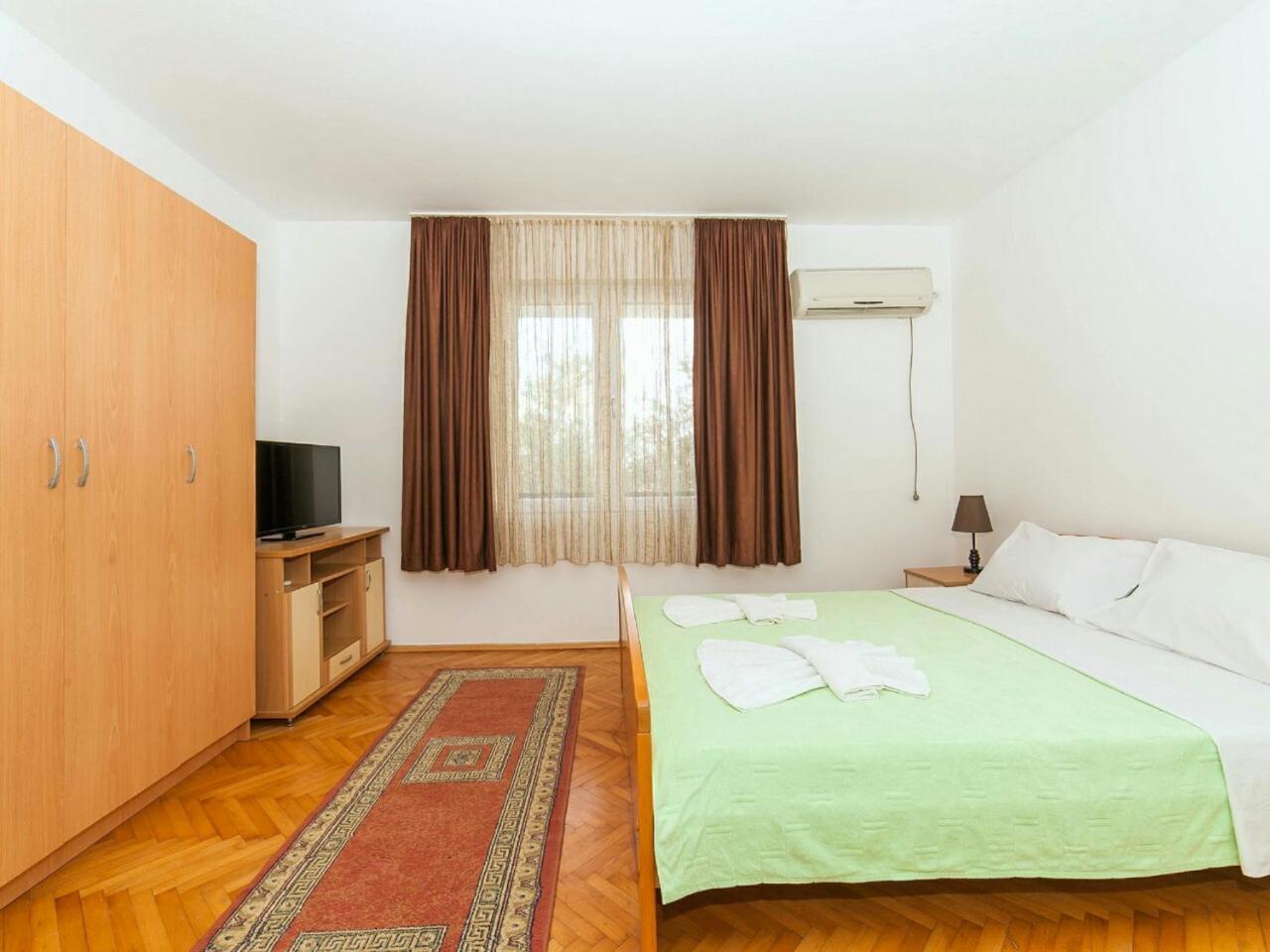 Hana Accommodation Sveti Stefan Ngoại thất bức ảnh