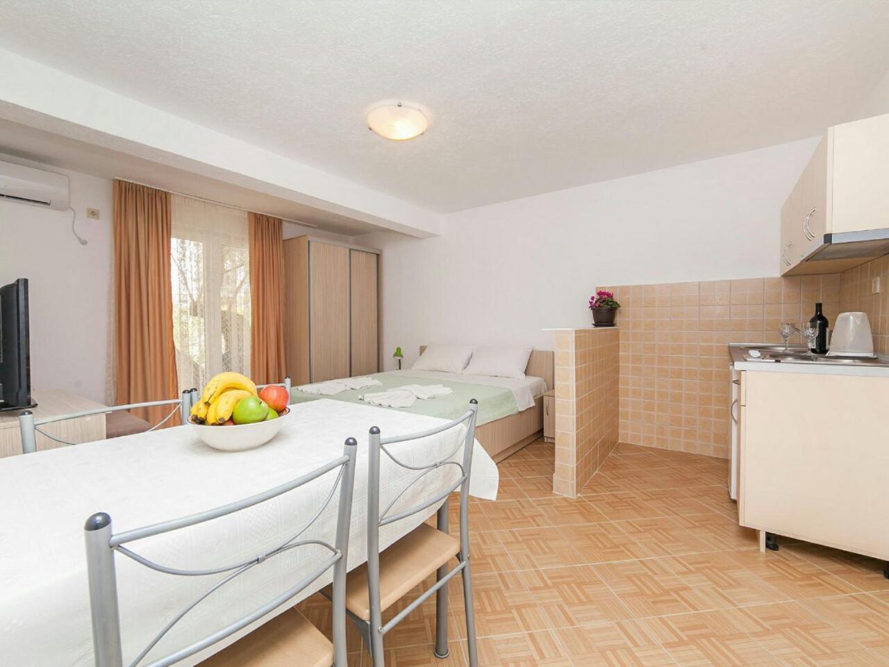 Hana Accommodation Sveti Stefan Ngoại thất bức ảnh
