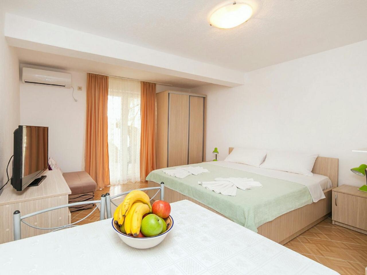 Hana Accommodation Sveti Stefan Ngoại thất bức ảnh
