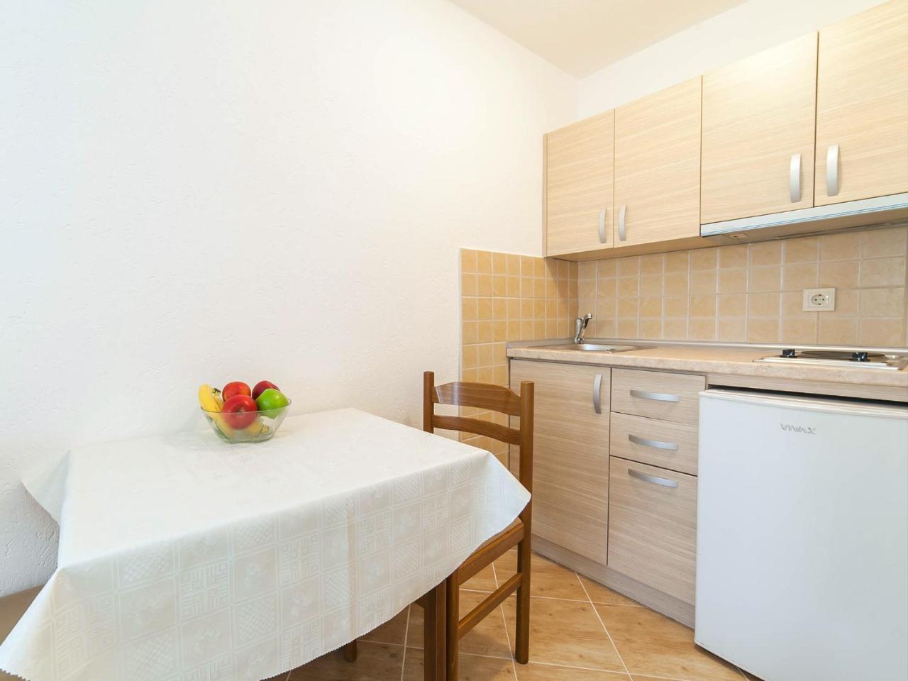 Hana Accommodation Sveti Stefan Ngoại thất bức ảnh