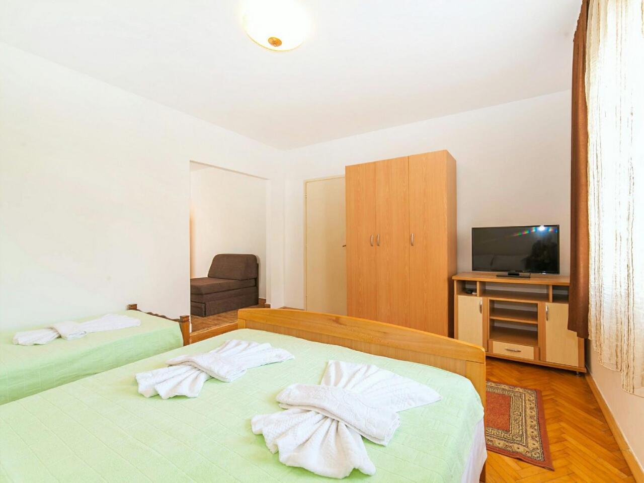 Hana Accommodation Sveti Stefan Ngoại thất bức ảnh