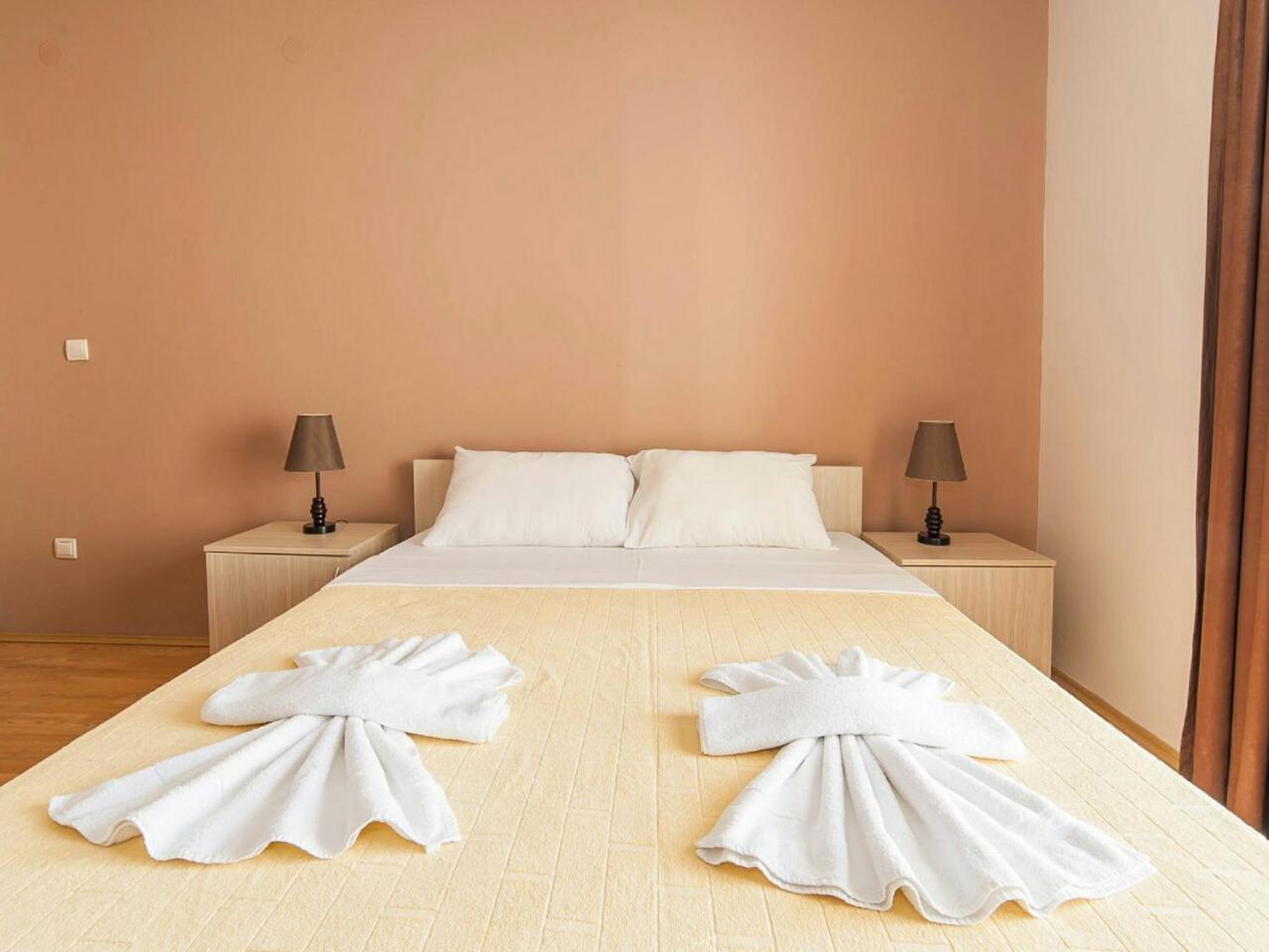 Hana Accommodation Sveti Stefan Ngoại thất bức ảnh