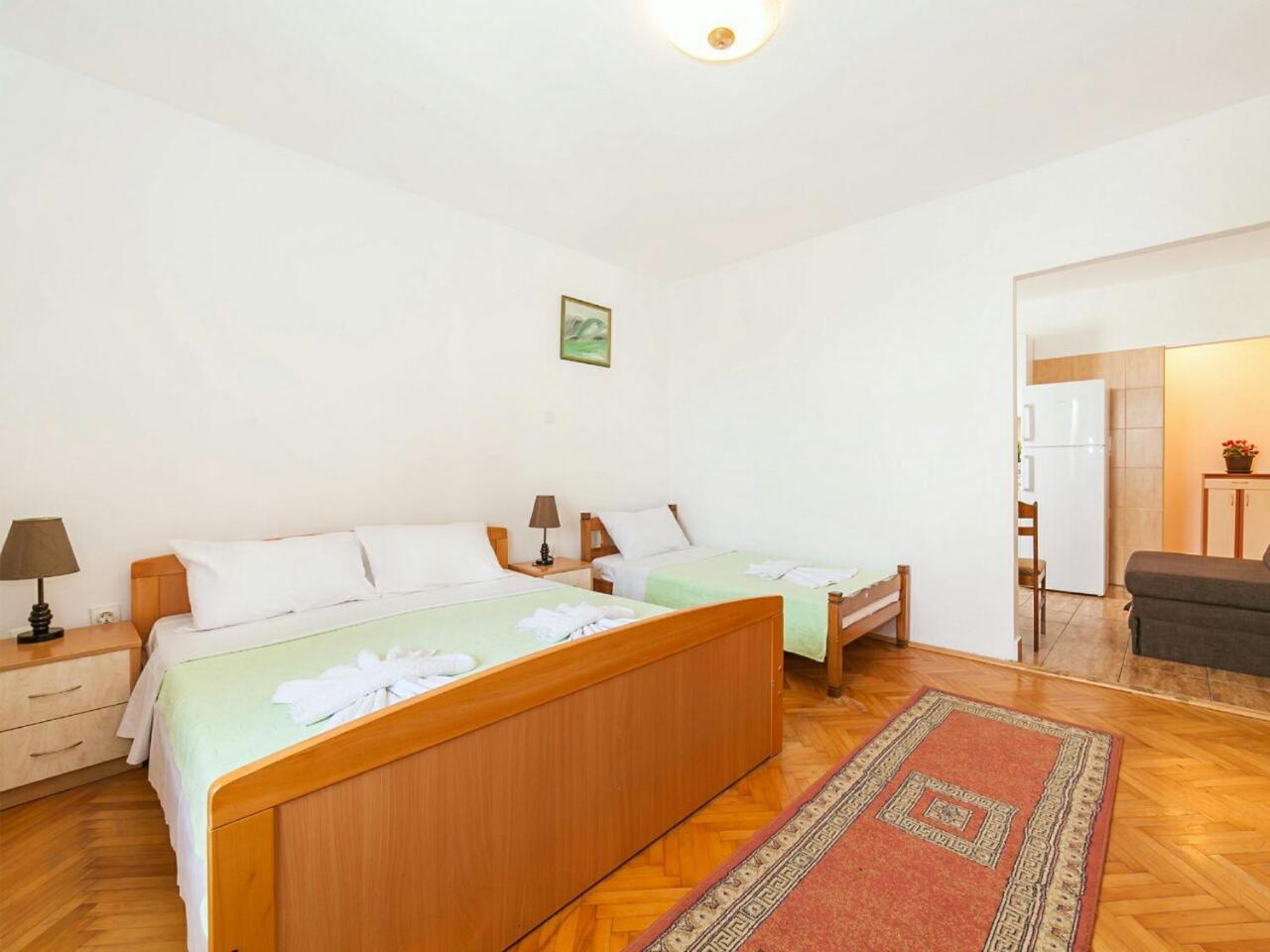 Hana Accommodation Sveti Stefan Ngoại thất bức ảnh